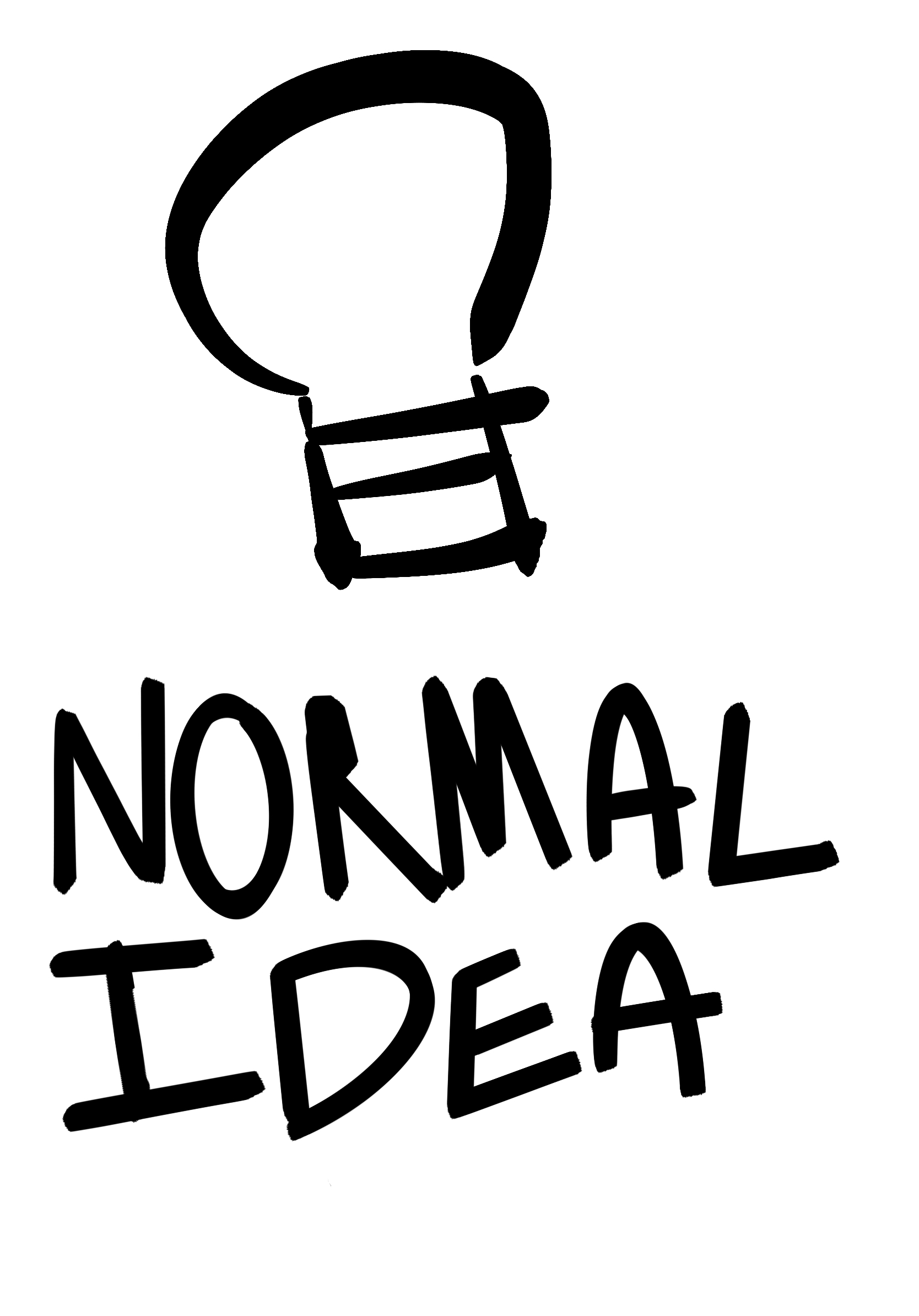 normal idea logo